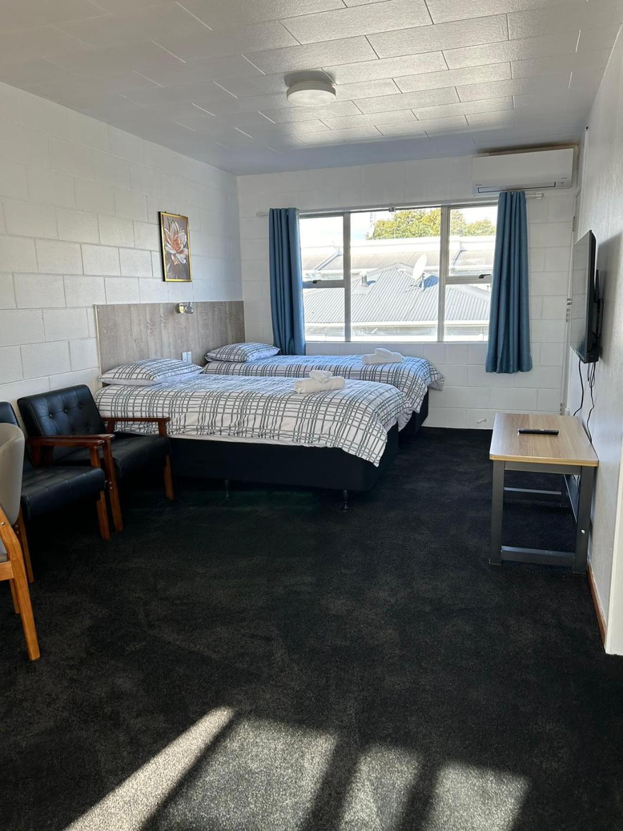 Avon Apartments Hamilton Extérieur photo